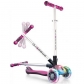 Продукт Globber Elite Lights - Сгъваема тротинетка със светещи гуми и платформа  - 4 - BG Hlapeta